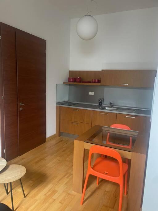 Apartman Pistacia Priame Centrum Bb Banská Bystrica Dış mekan fotoğraf