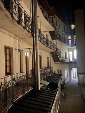 Apartman Pistacia Priame Centrum Bb Banská Bystrica Dış mekan fotoğraf