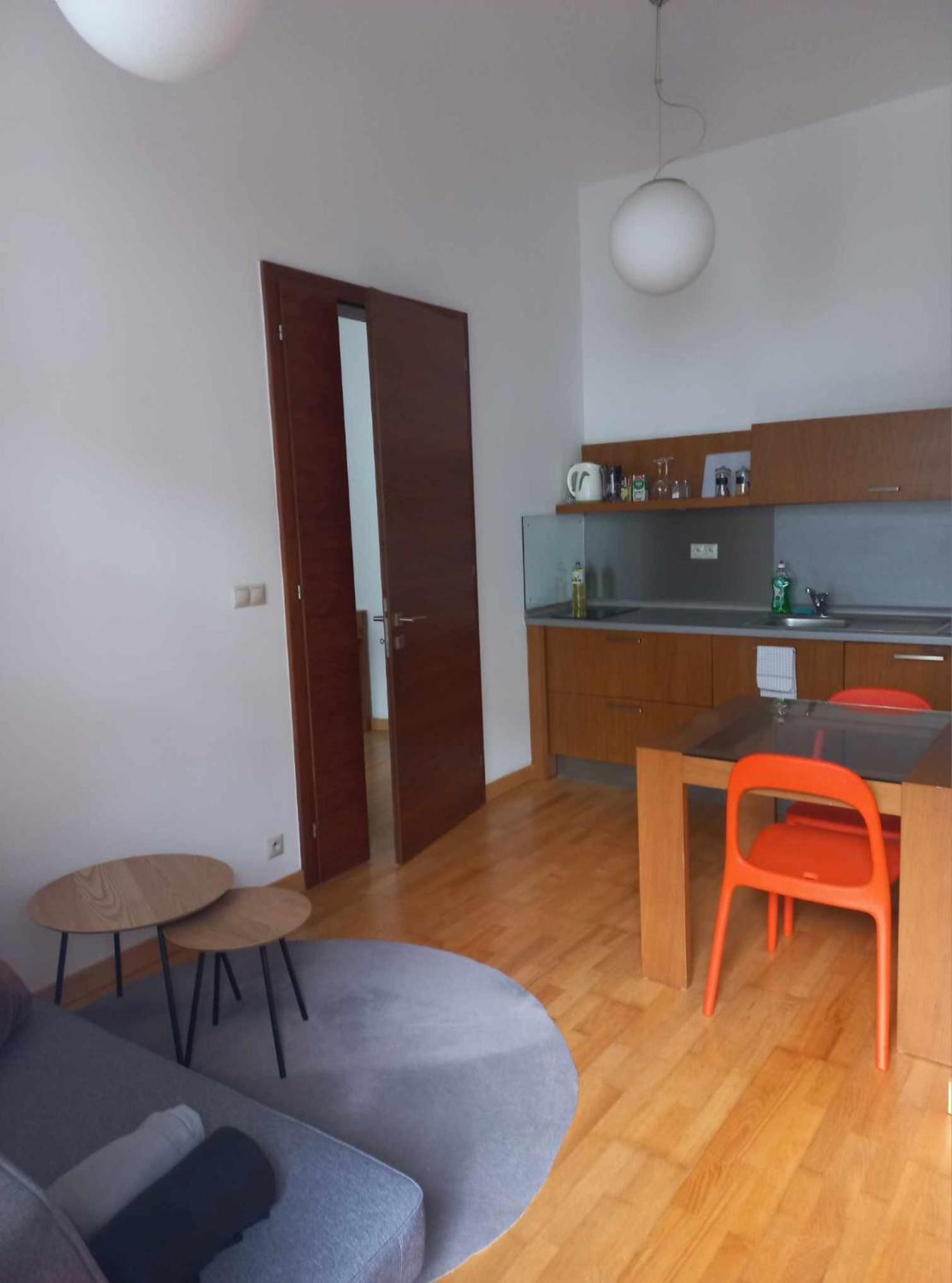 Apartman Pistacia Priame Centrum Bb Banská Bystrica Dış mekan fotoğraf